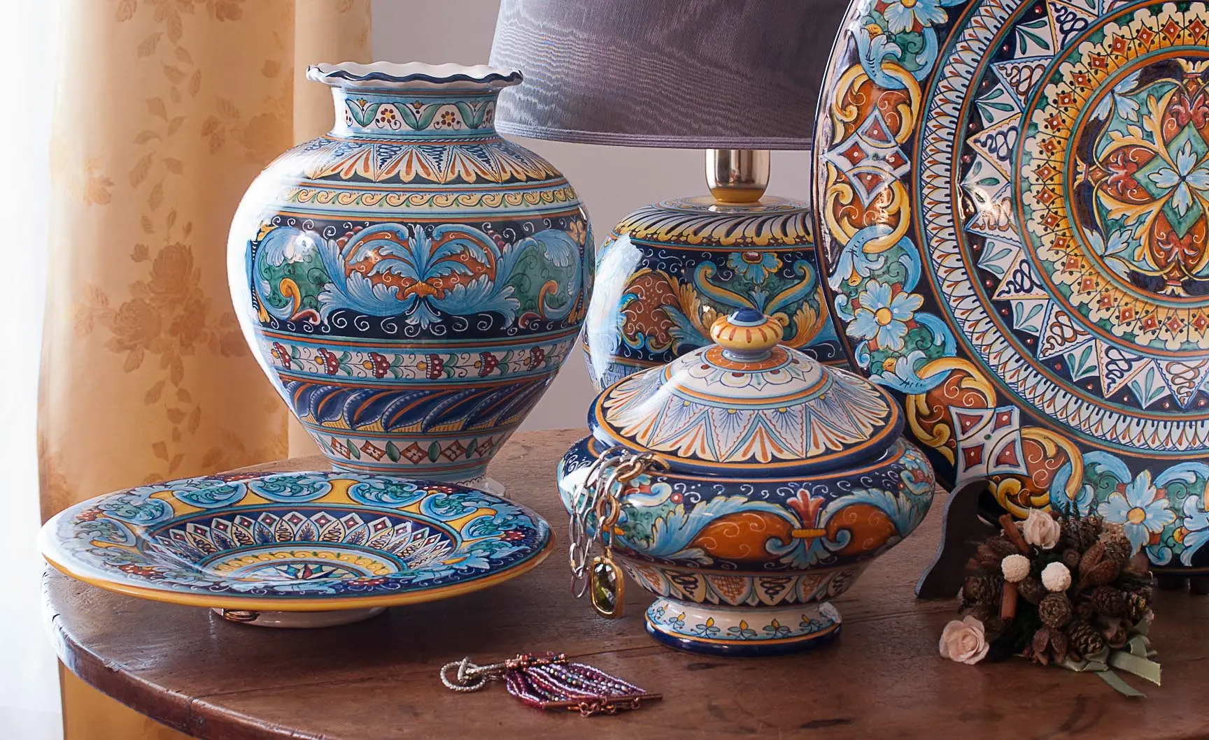 Maioliche FIMA collezione Vario